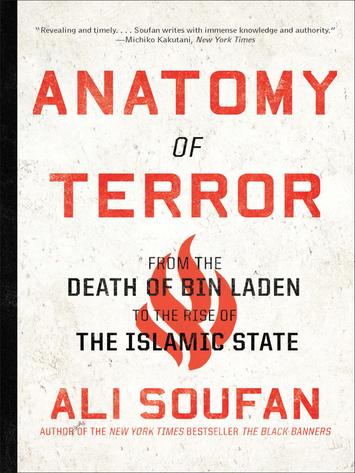 Title details for Anatomy of Terror by Ali Soufan - Wait list
